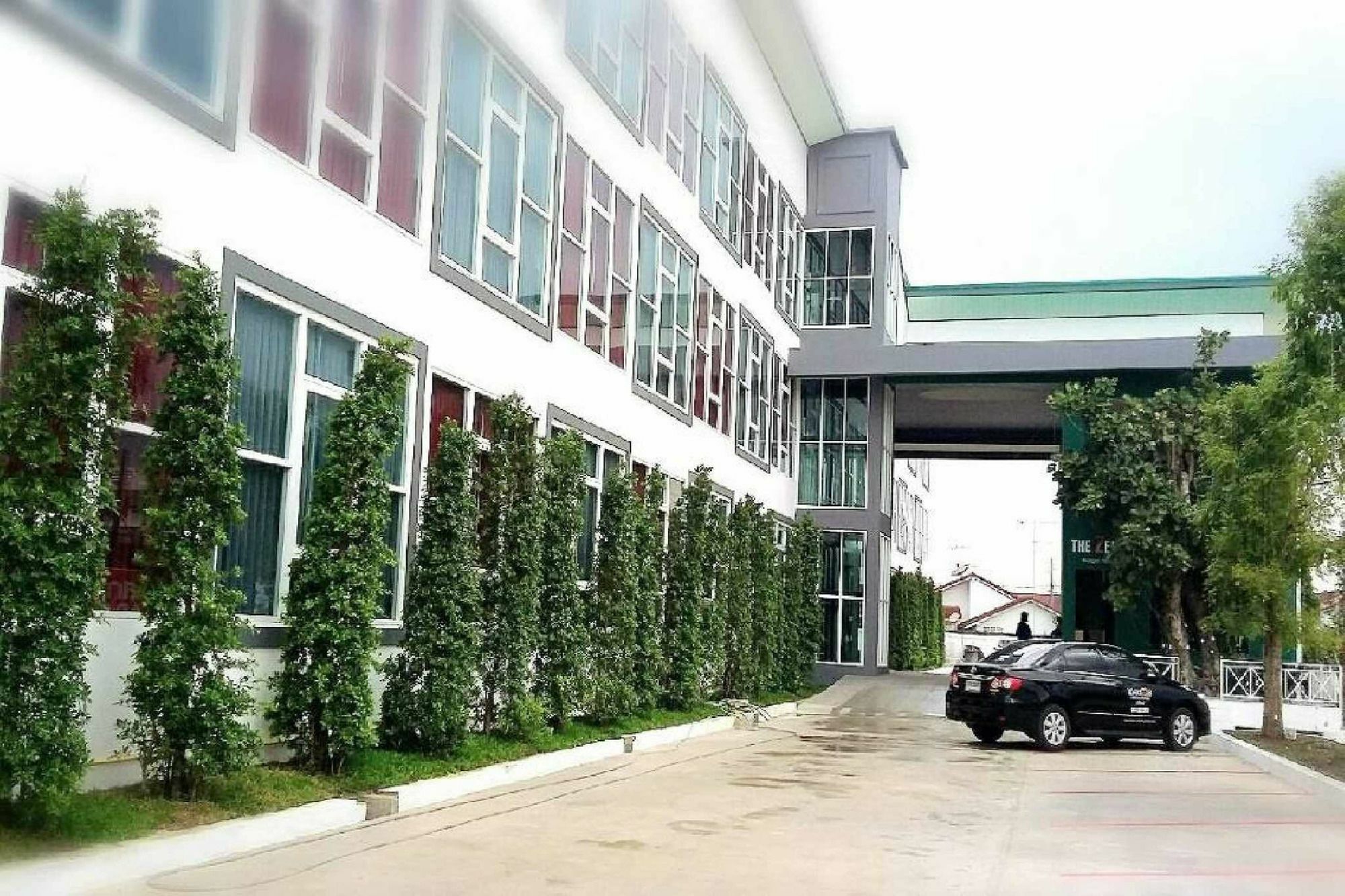 더 젤 버젯 호텔 부리암 부리람 외부 사진
